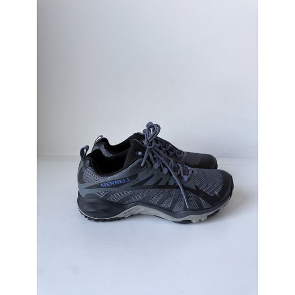 Merrell - Siren Edge Q2 Hiking/Sneaker Women's Size 8 Gray - Picture 8 of 11